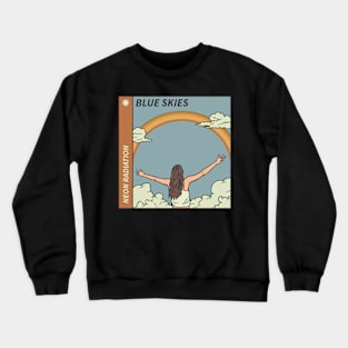 Blue Skies Crewneck Sweatshirt